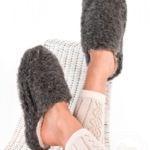 Pyjamas Chaussons Chaussettes Basic Slippers