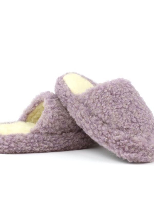 Pyjamas Chaussons Chaussettes Basic Slippers - 77 Lily