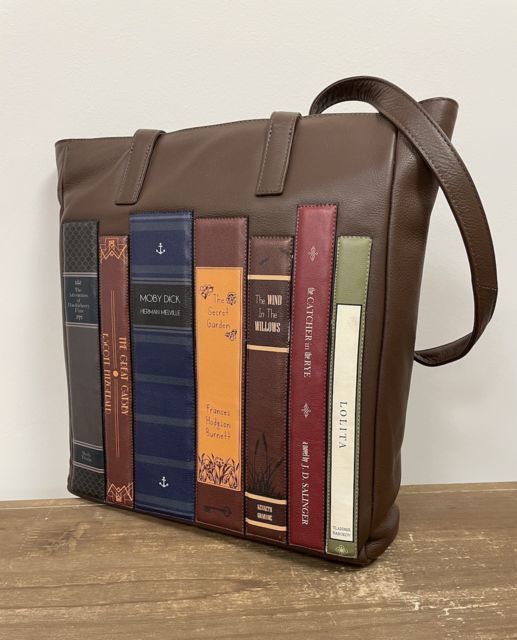Accessoires Big Sac Brown Library