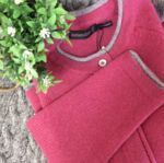 LUXE IRELAND Cardigan laine et cachemire