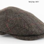 HÉRITAGE Casquette Kerry Wool 