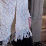 Accessoires Châle traditionnel irlandais à poches en pure laine mérinos