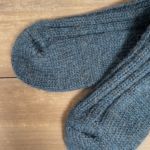 HÉRITAGE Chaussettes Tweeds