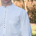 Homme Chemise Grandfather