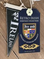 Polos, chemises, etc... Gilet sweat retro Irish