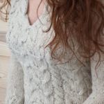 Femme Horseshoe sweater