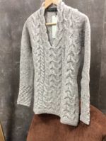 Luxe Ireland Horseshoe sweater 