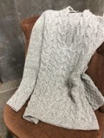 Luxe Ireland Horseshoe sweater 