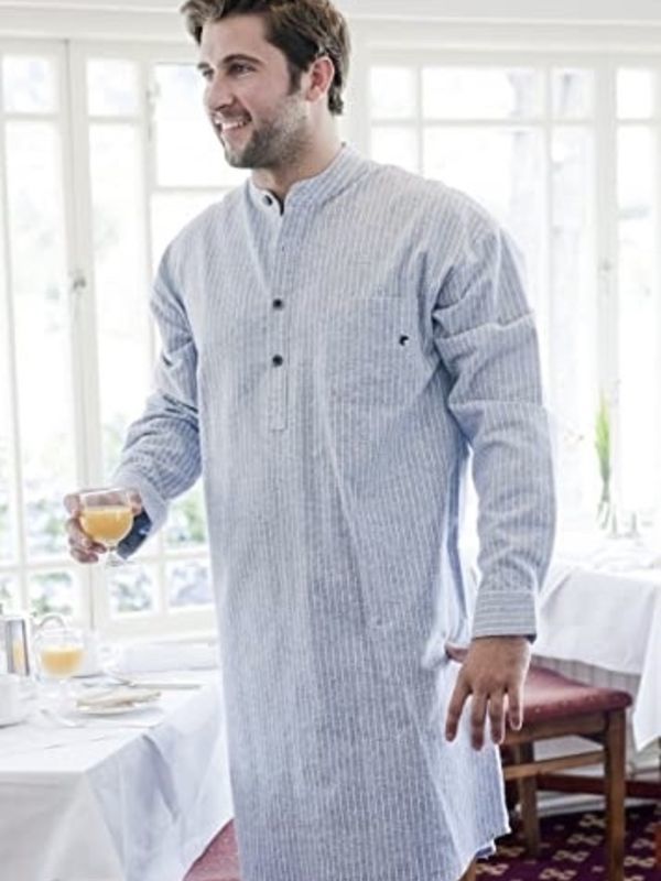 Pyjamas Chaussons Chaussettes Liquette en flanelle de coton - Blarney Stone