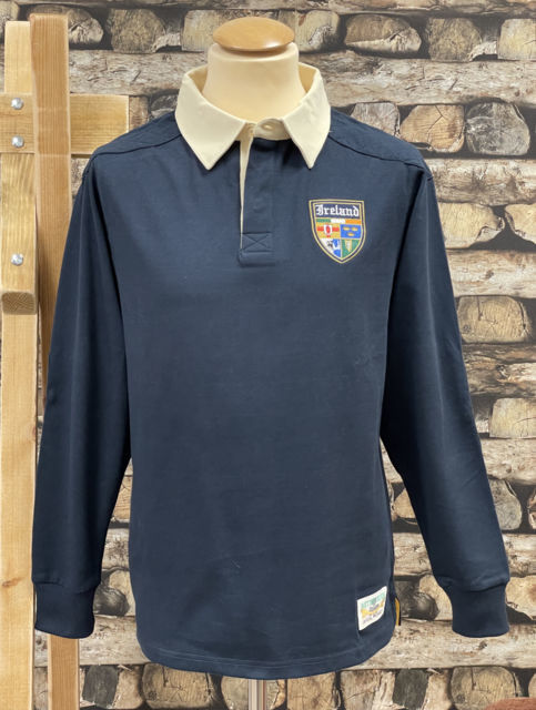 Homme Men's rugby shirt