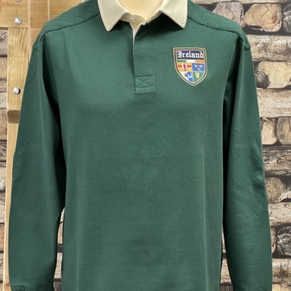 Polos, chemises, etc... Men's rugby shirt
