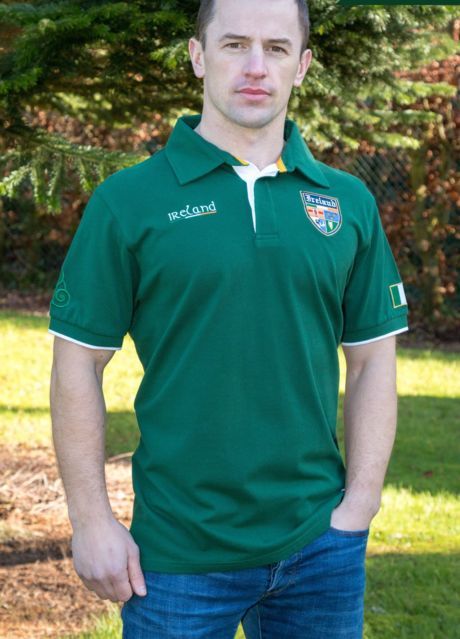 Homme Polo de Rugby 