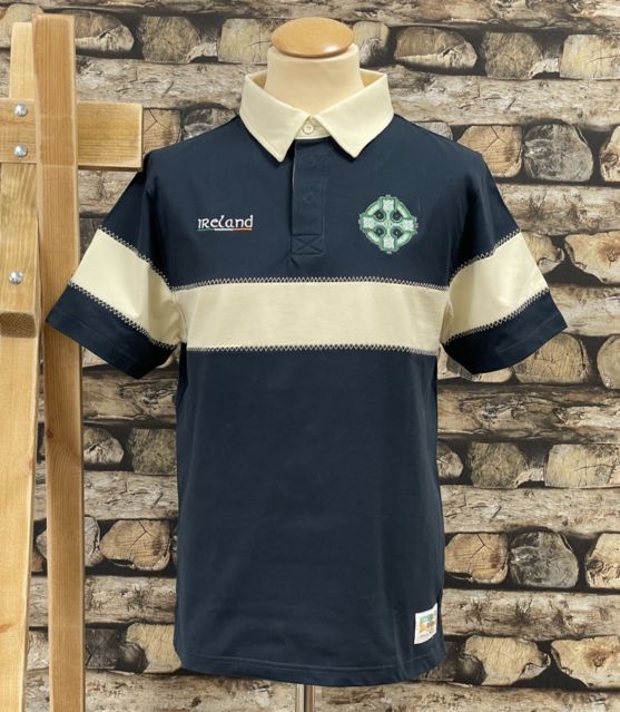 Homme Polo de Rugby