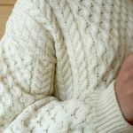 Pulls et Ponchos Pull traditionnel à col rond