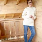 Pulls et Ponchos Pull traditionnel à col rond