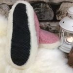 MAISON Siberian slippers