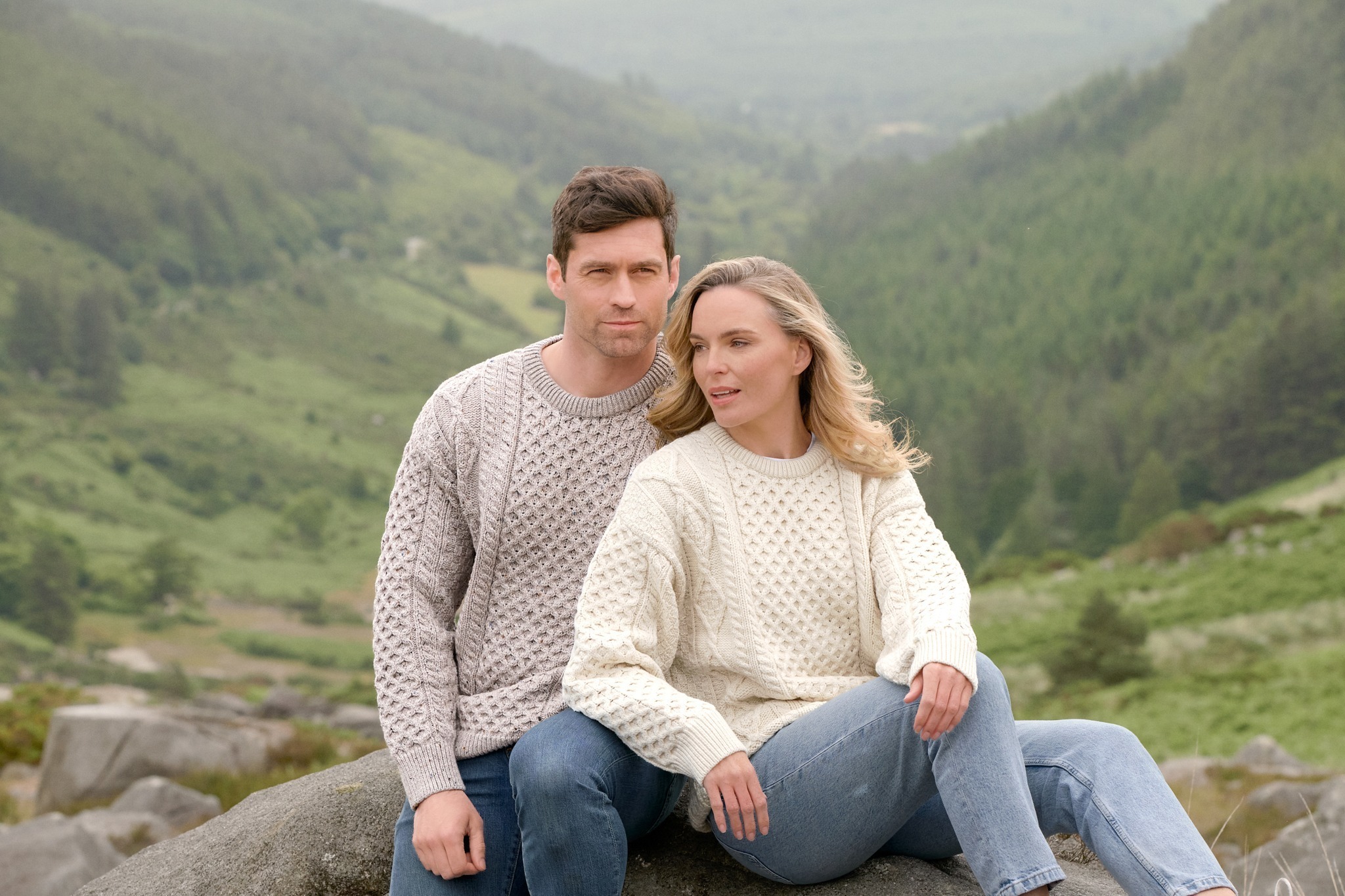 Pulls et pulls Lifestyle Femme | Voies du pays – Page 2 – Country Ways
